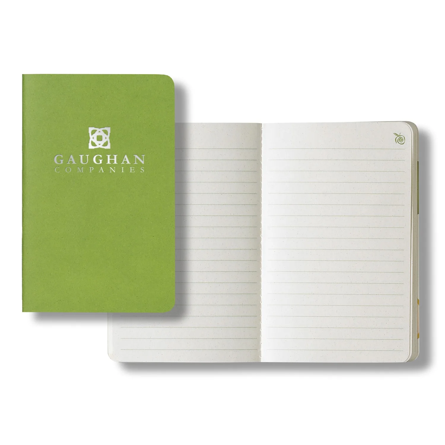 ApPeel Pico Lined Saddle Stitched Apple Page Journal view 6