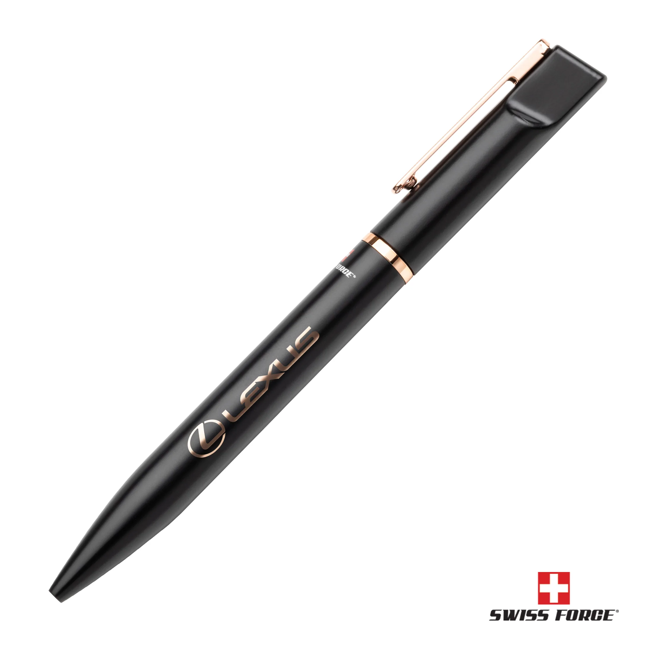 Ballpoint, Black