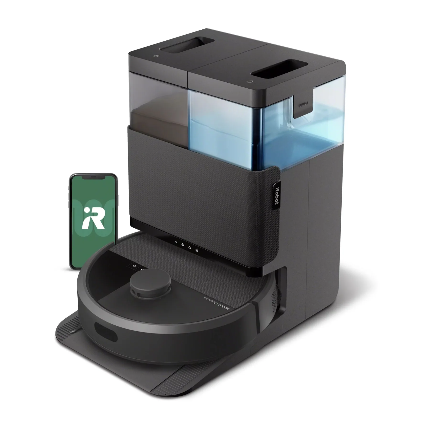 iRobot Roomba Plus 405 Combo Robot + AutoWash Dock