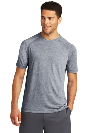 True Navy Heather Blue