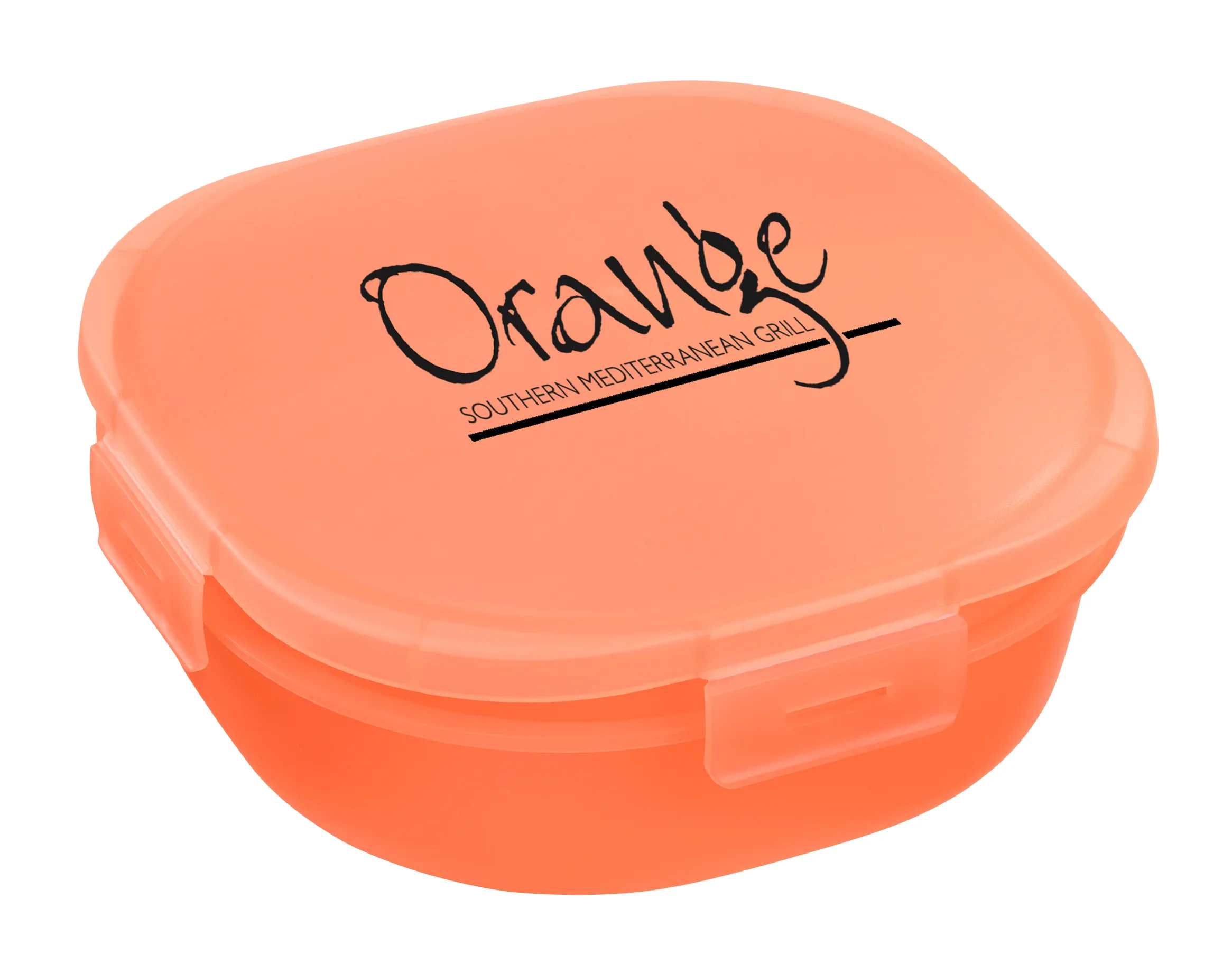 Translucent Orange