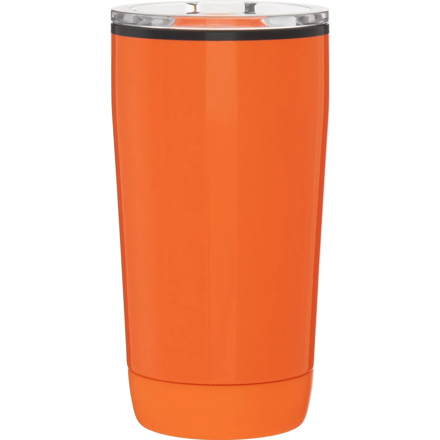 16 oz Plano Travel Tumbler (Orange) view 2