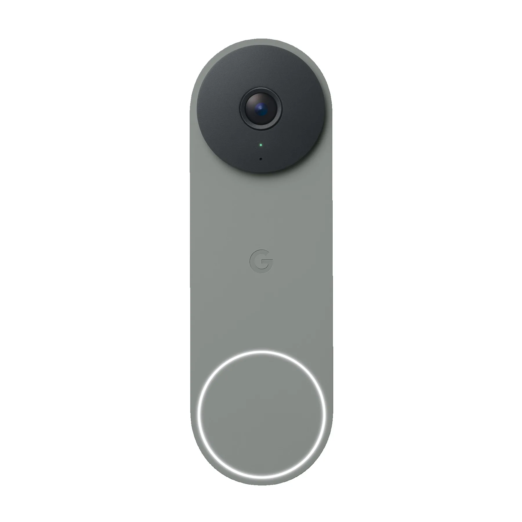 Google Nest Doorbell (Wired, 3rd Gen) - Hazel