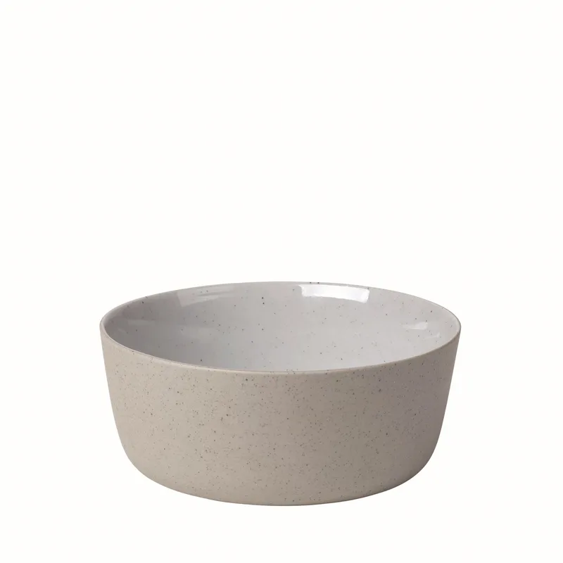 Blomus Sablo Ceramic Stoneware Cloud Bowls Set Of 4