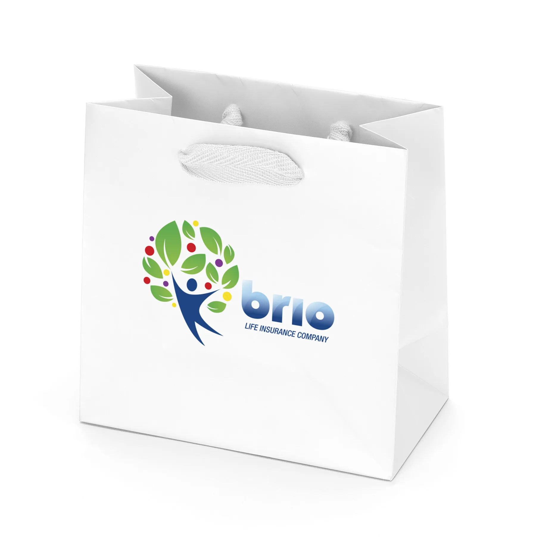 White Logo