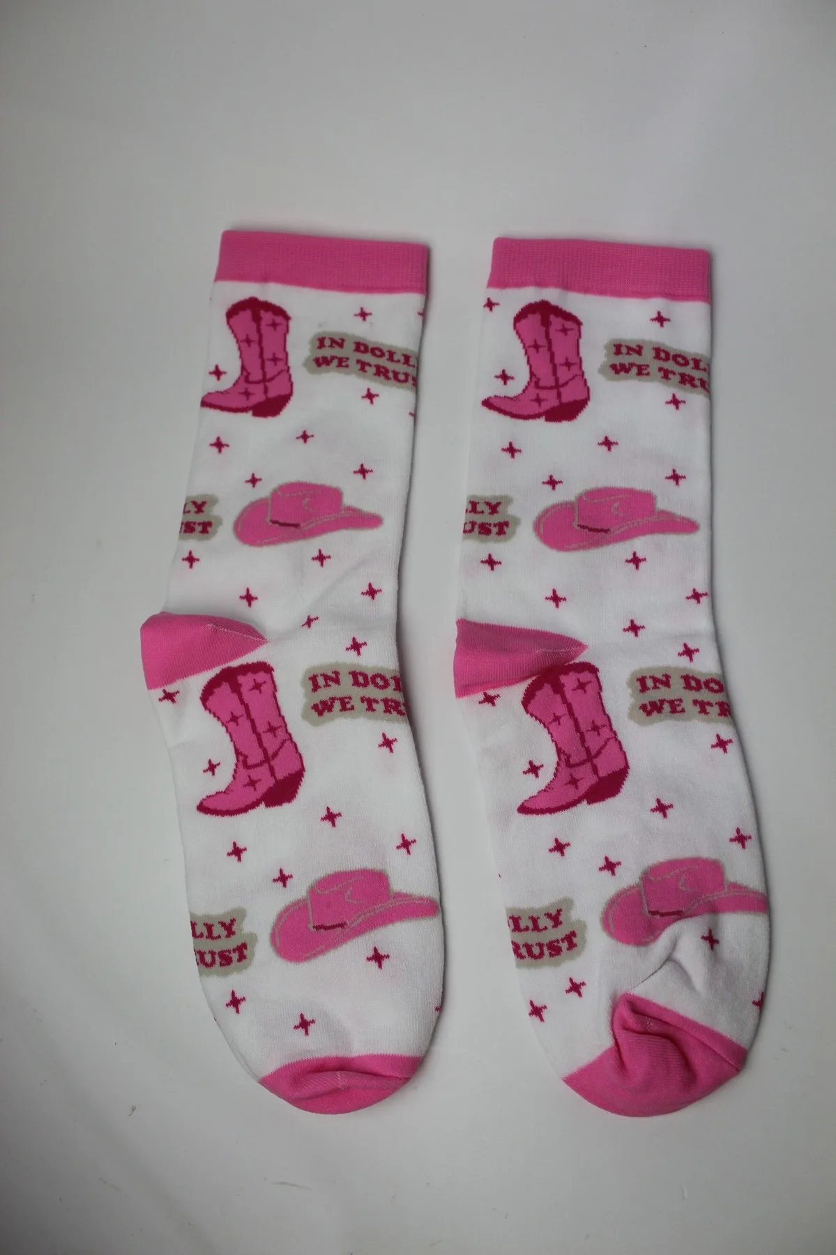 Womens Knitted Dress Sock view 2