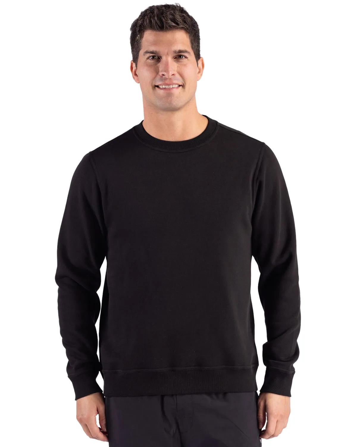 Clique Drive Recycled Unisex Crewneck Sweatshirt