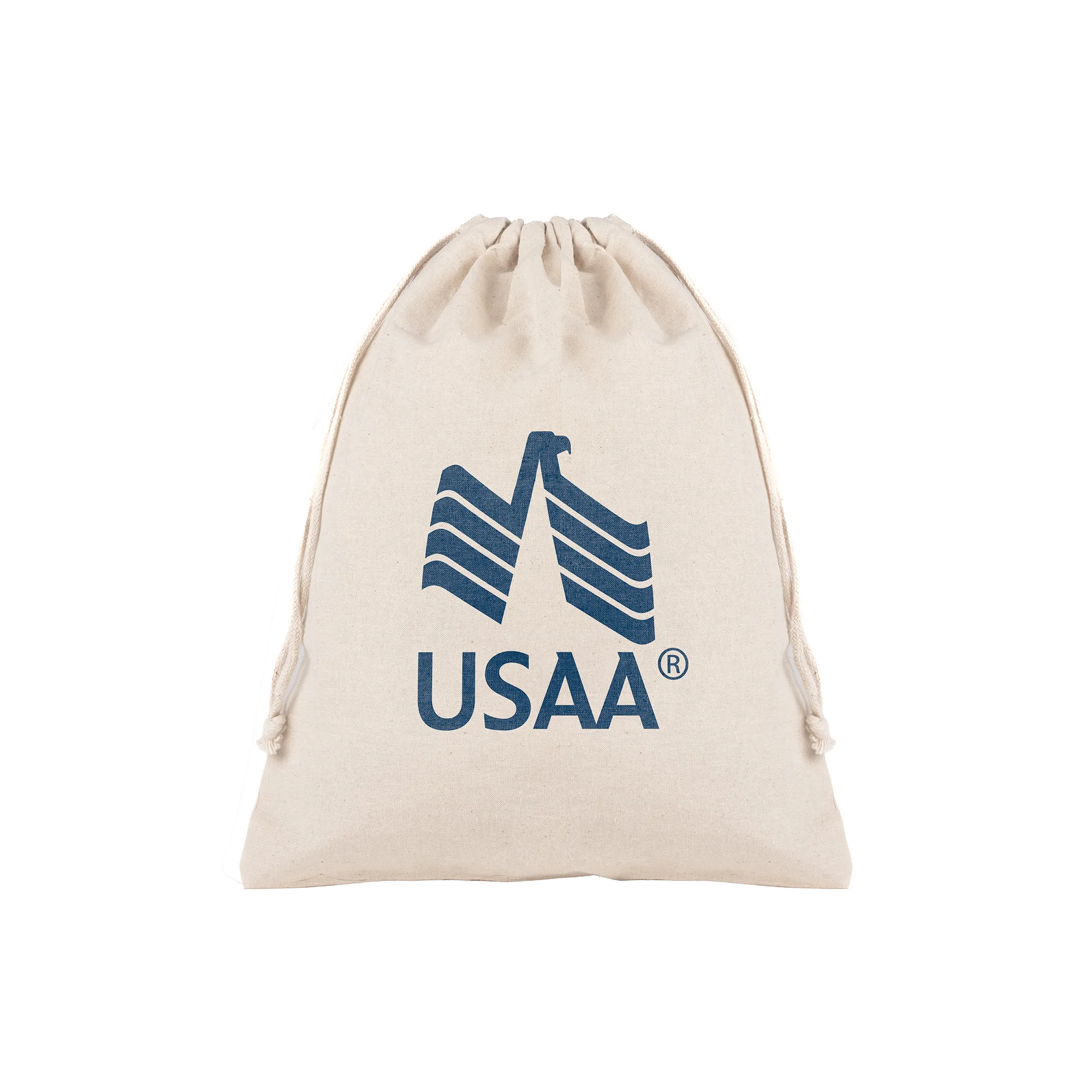 PureCotton Drawstring Pouch view 5