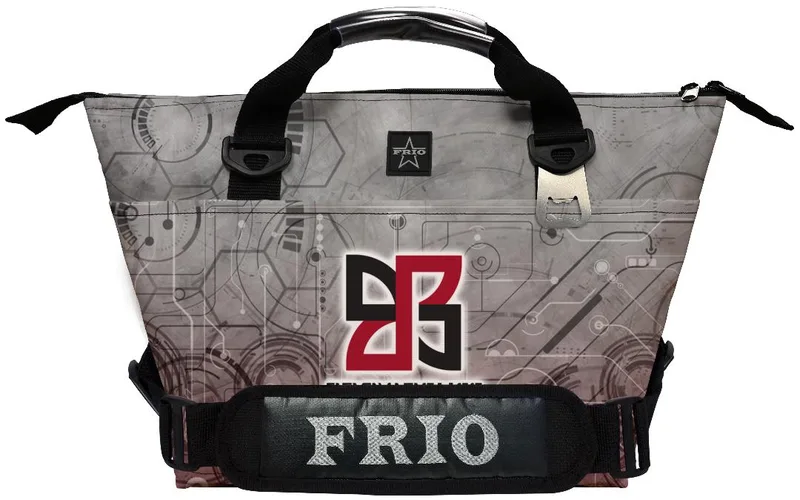 FRIO 12 Can Soft Side Cooler (No Speaker)