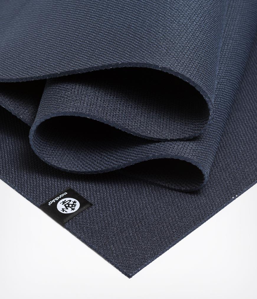 Manduka X Yoga Mat - Midnight Black