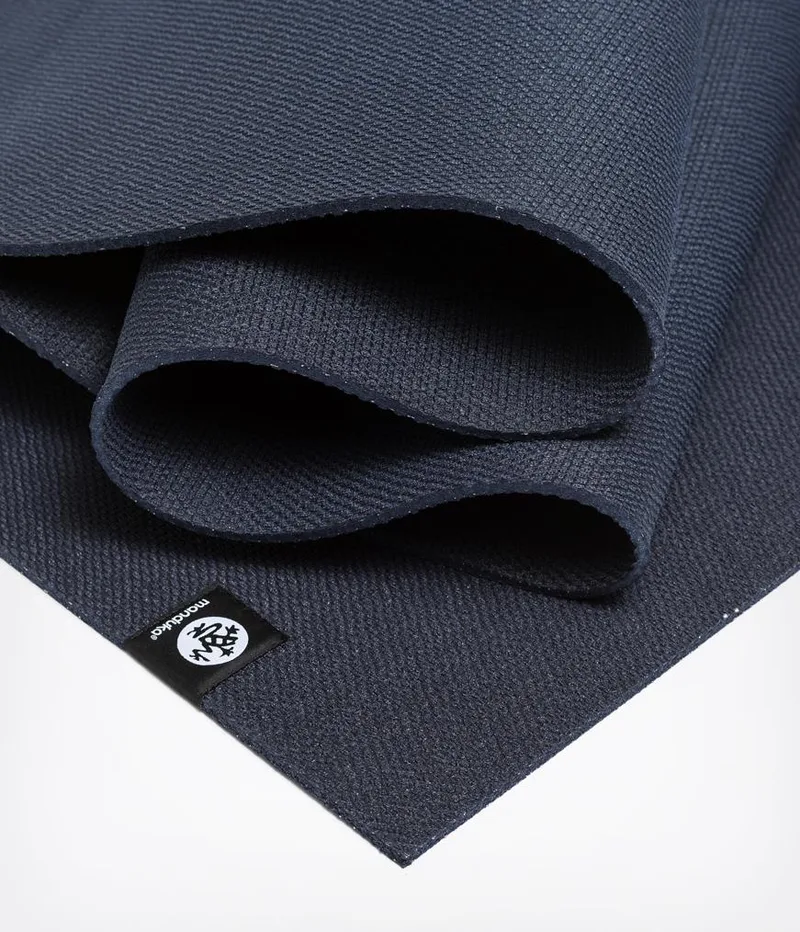 Manduka X Yoga Mat - Midnight Black