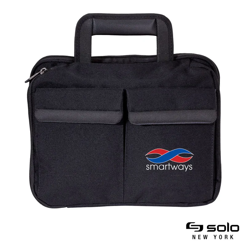 Solo New York Checkfast Netbook Case view 2