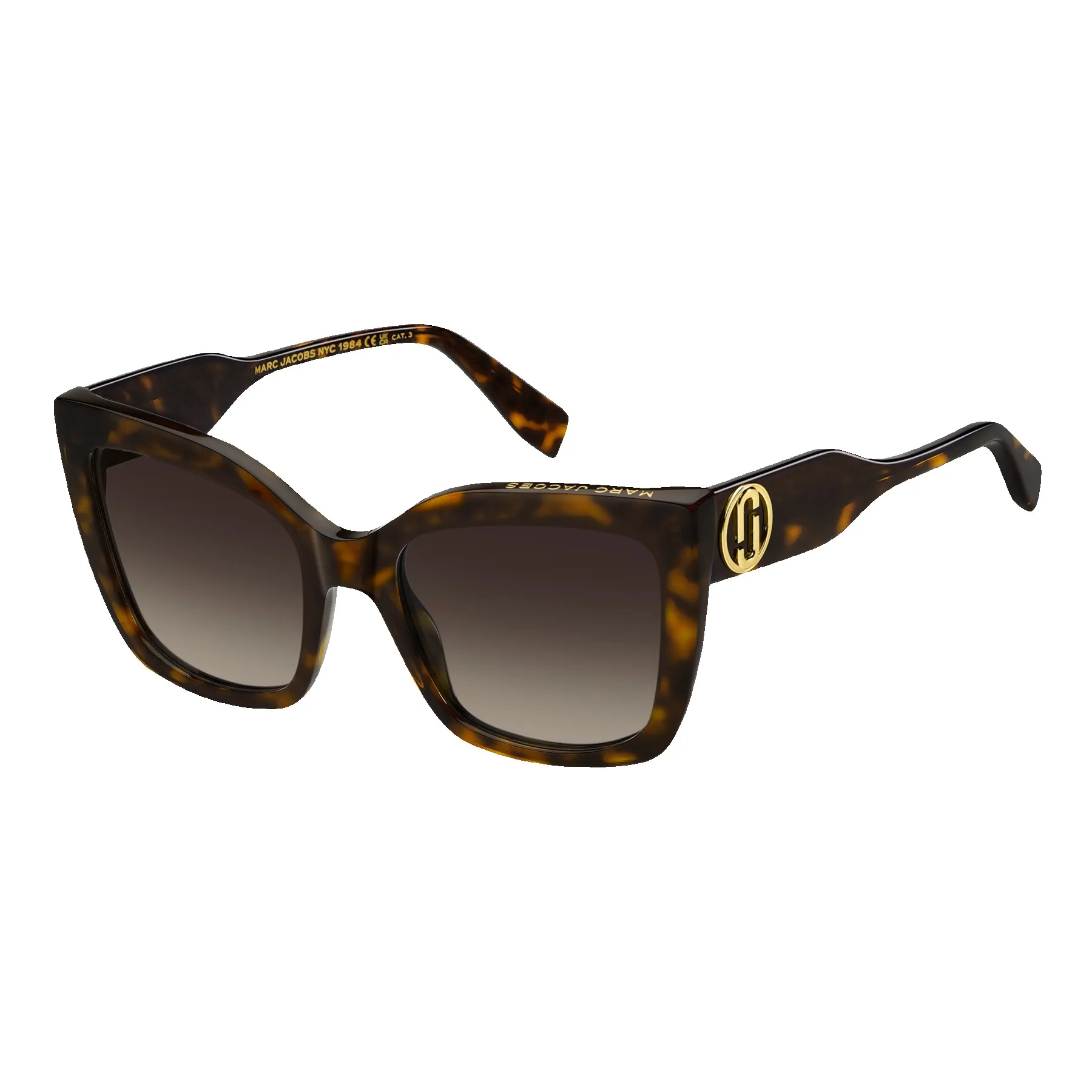 Marc Jacobs The J Marc Square Sunglasses
