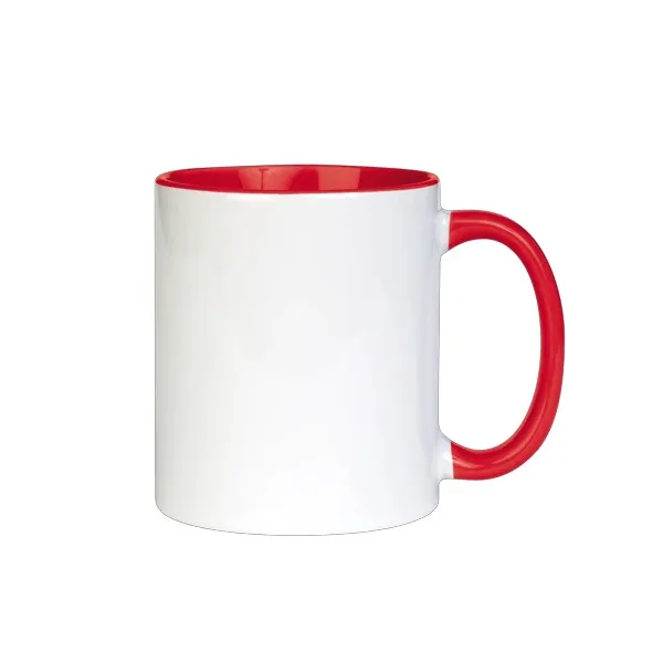 Red Blank