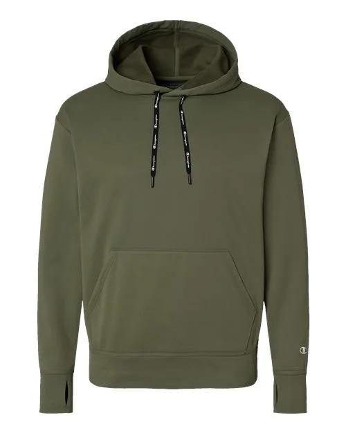 Champion® Sport Hooded Sweatshirt