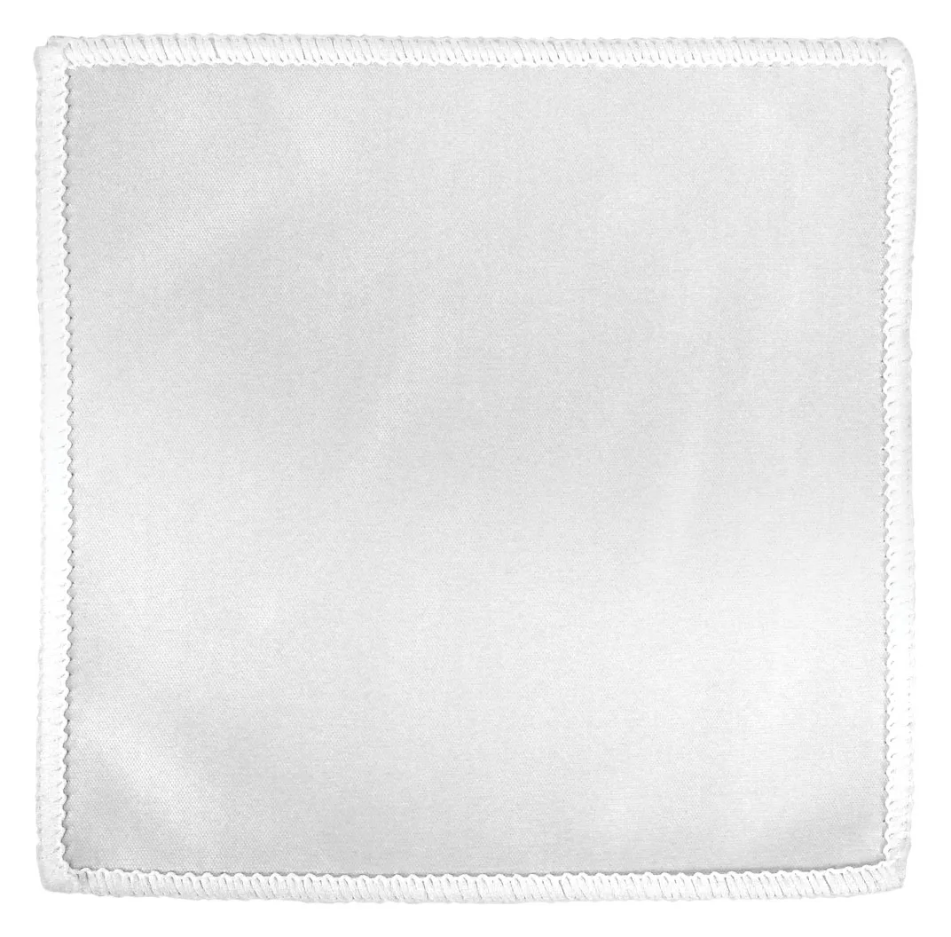 8" x 8" Microfiber Cloth - 400GSM (QuickShip - 21-26 Days) view 2