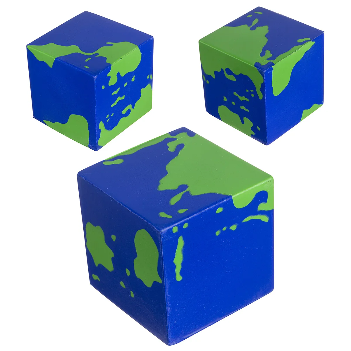 Earth Cube Stress Reliever view 2