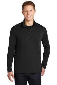 Sport-Tek® PosiCharge® Competitor™ 1/4-Zip Pullover. view 7