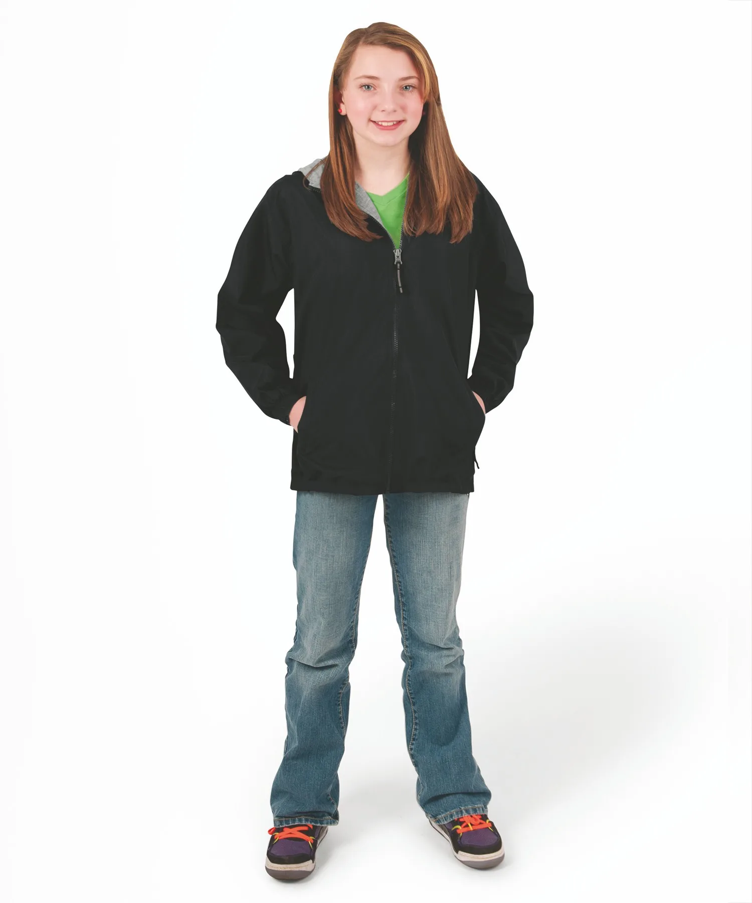Youth Portsmouth Jacket