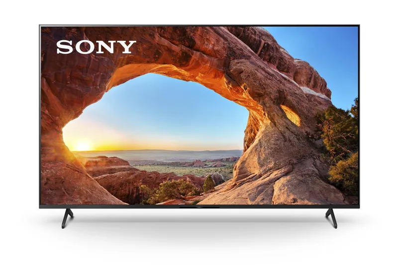 Sony 55" 4K Hdr Led Smart Tv W/ Smart Google 120Hz