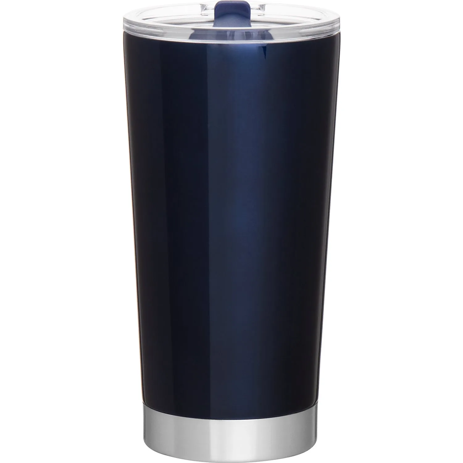 20 oz Frost Travel Tumbler (Blue) view 2