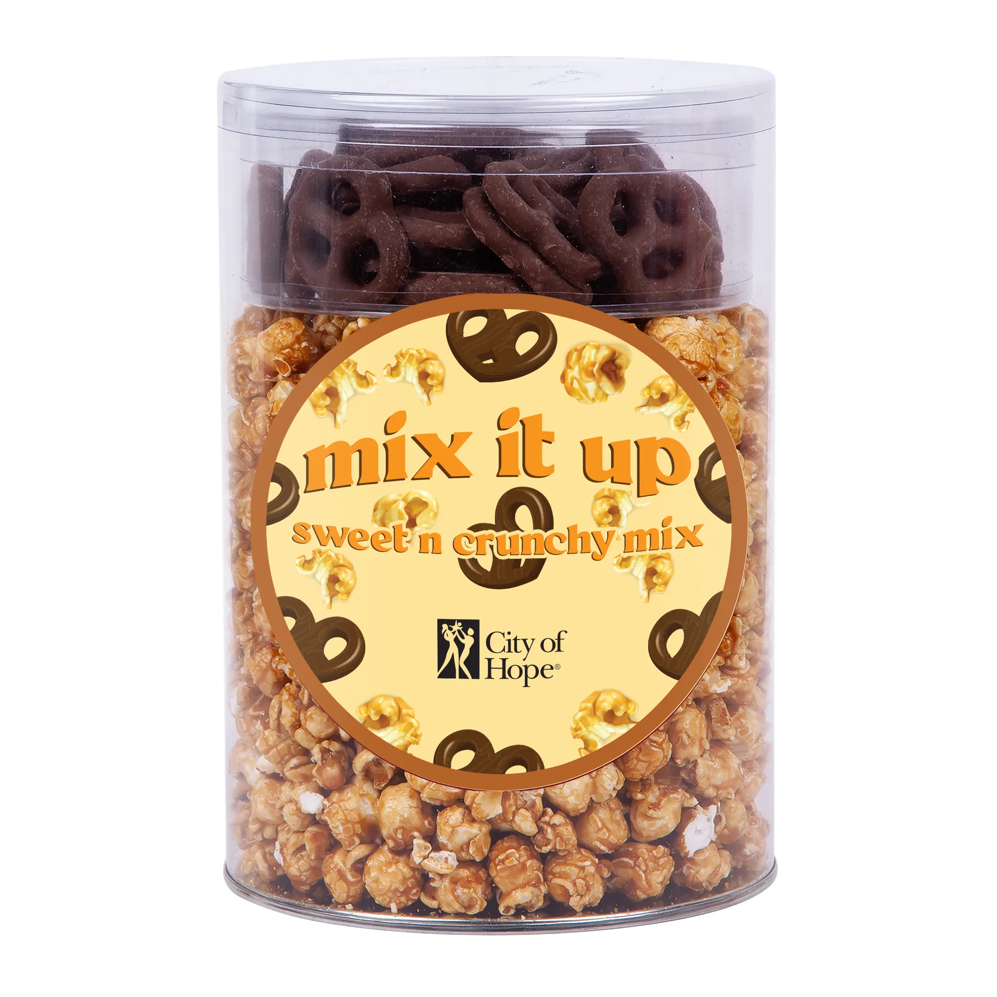 Popclusions - Sweet N Crunchy Mix