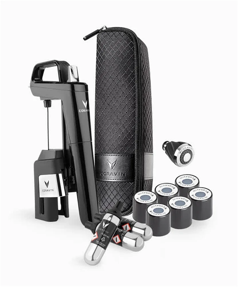 Coravin Timeless Six+ Black