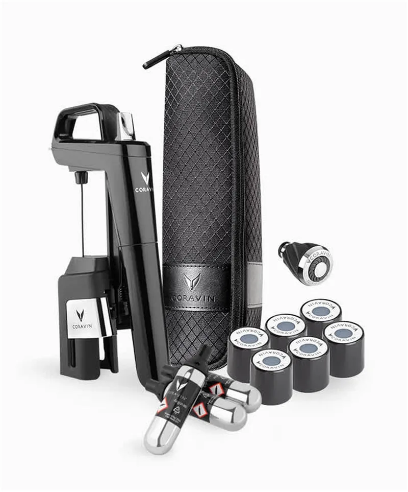 Coravin Timeless Six+ Black