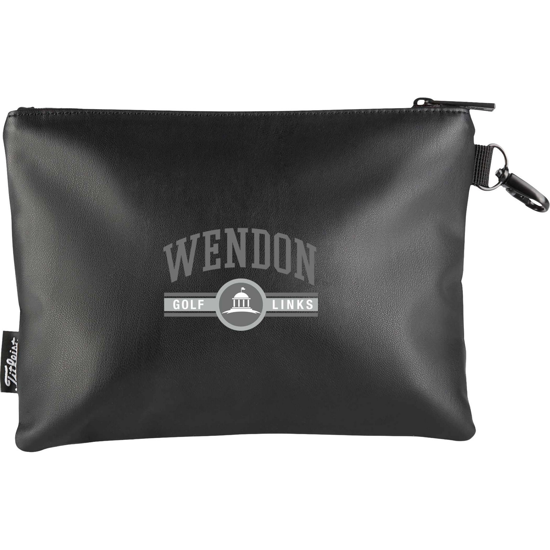 Titleist Zippered Pouch