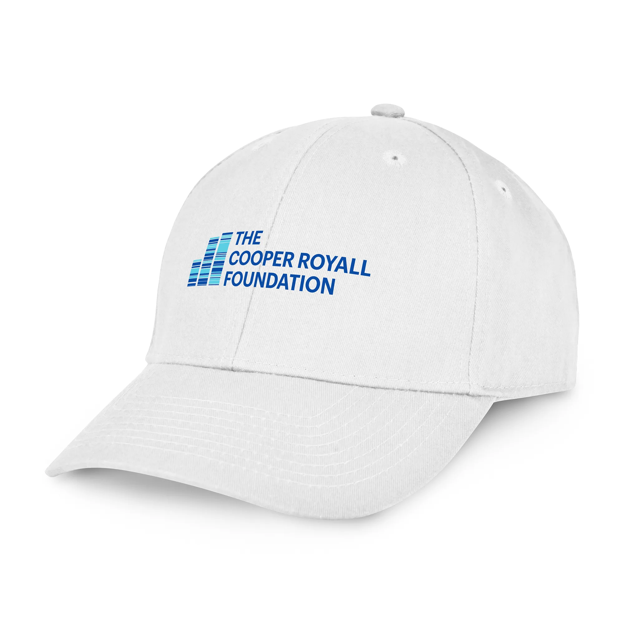 Merrimack Hat Co.® Bristol Cap - White