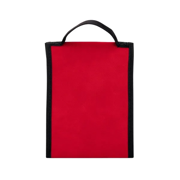 Red, Black Blank