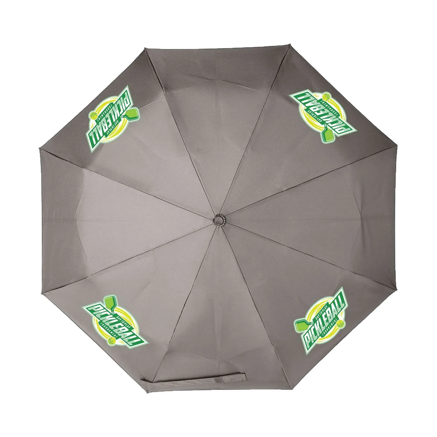 E-Z Fold Umbrella (4 Imprints) view 7