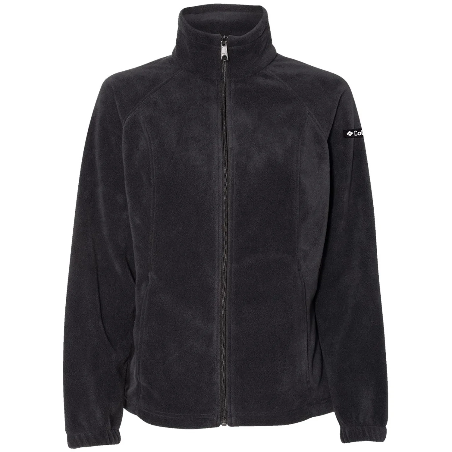 Columbia Women's Springs Full-Zip Jacket view 3