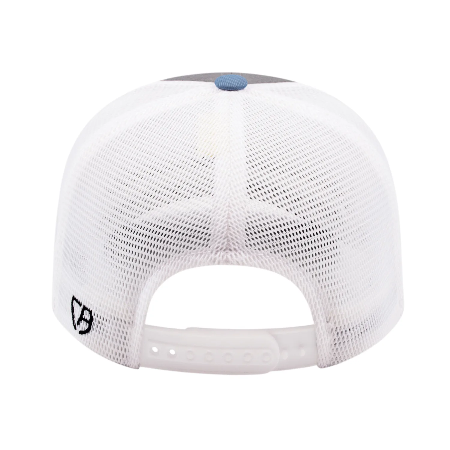 Silver/Allure/White Blank Back