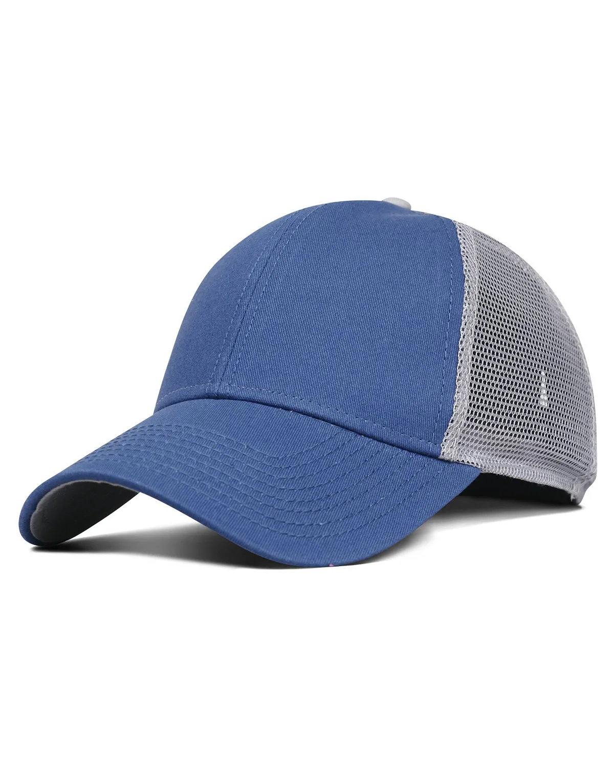 Indigo/ Gray