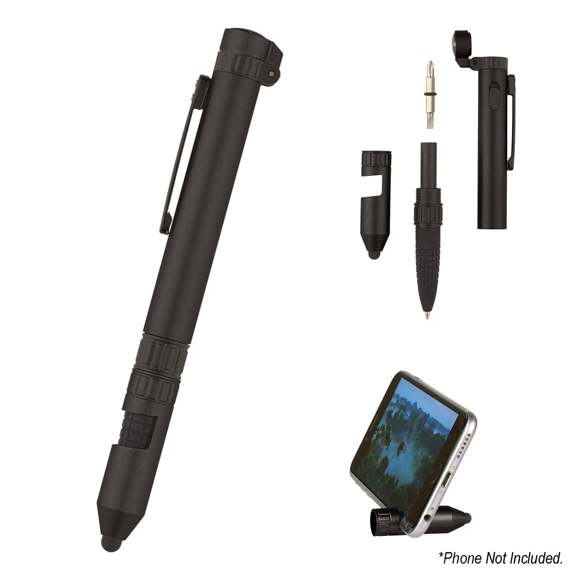 6-in-1 Quest Multi Tool Pen view 3