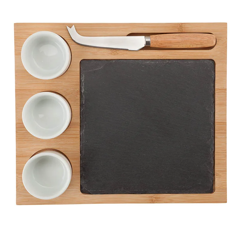 Masia 6-Piece Cheese Set view 2