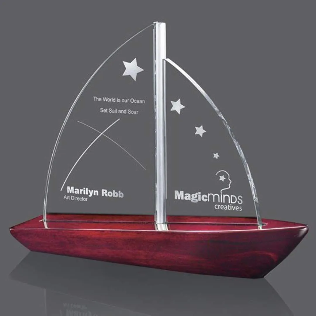 Yarmouth Sailboat Award