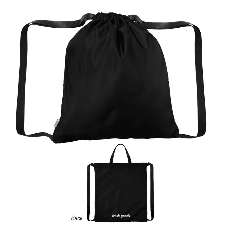 Fresh Goods Joel Rpet Drawstring Tote Bag view 3