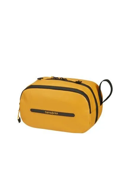 Samsonite Ecodiver Toilet Kit - Yellow