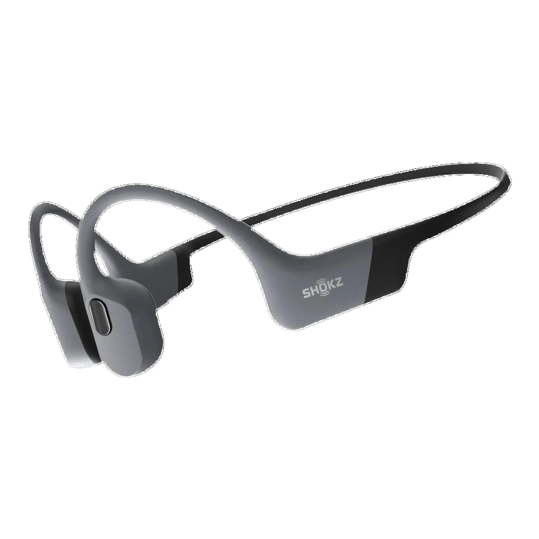 Shokz OpenSwim Pro Bone Conduction Headphones - Grey