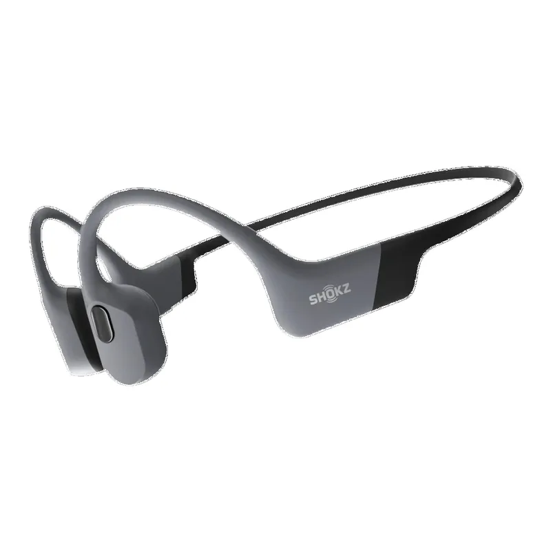 Shokz OpenSwim Pro Bone Conduction Headphones - Grey