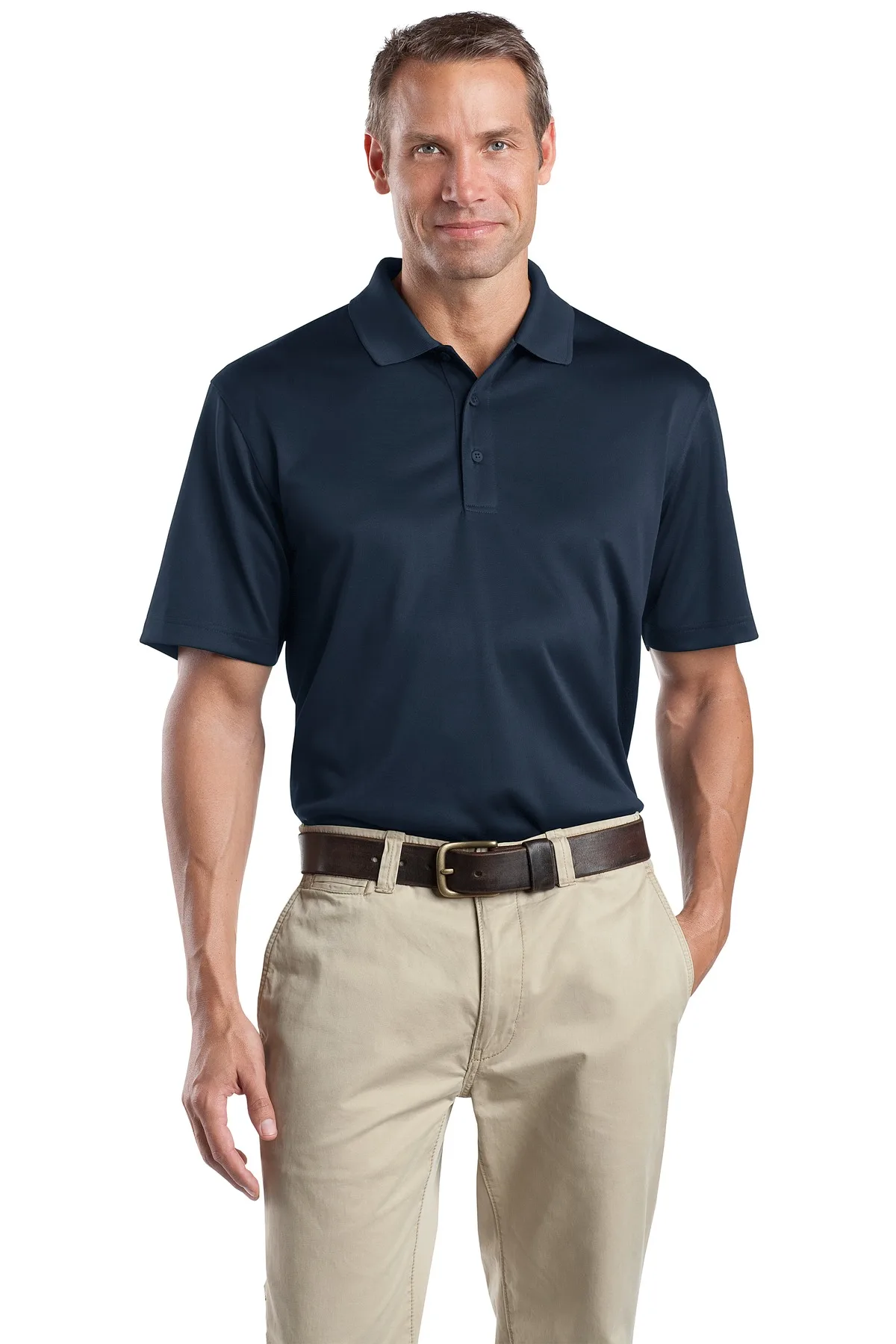 CornerStone® - Select Snag-Proof Polo. view 3