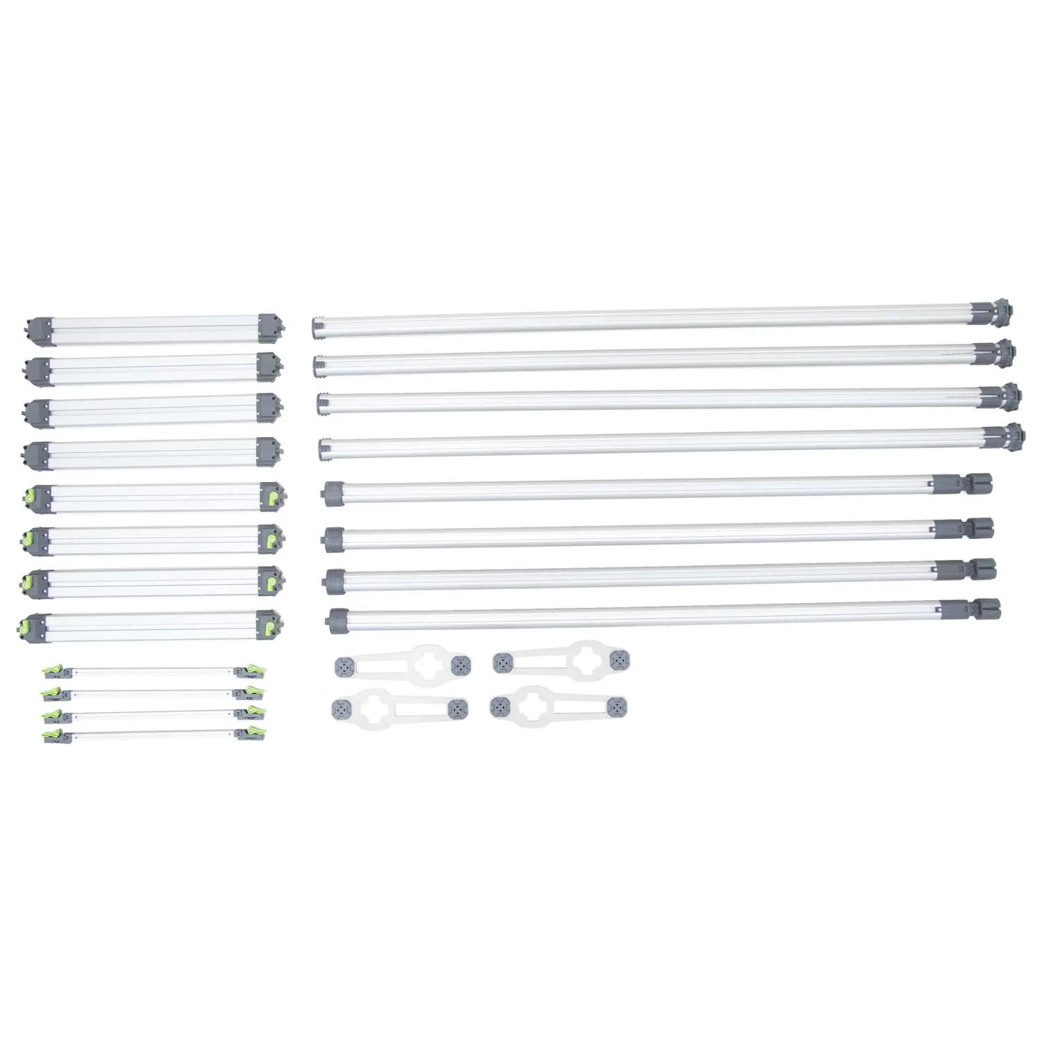 20" X 20" Triga Go Tower Hardware view 5