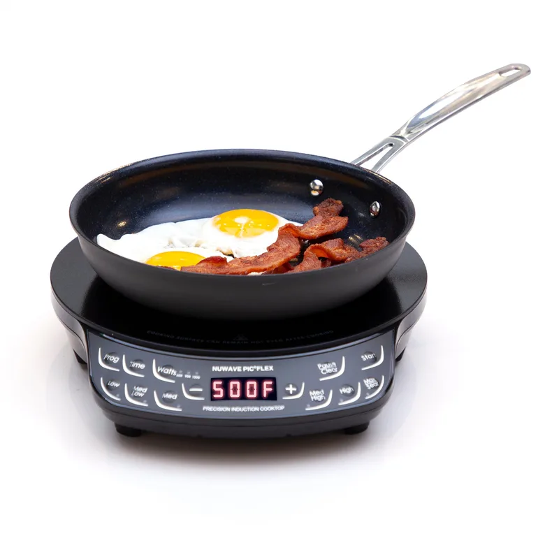 NuWave Precision Induction Cooktop (PIC) Induction Cooktop w/9" Fry Pan