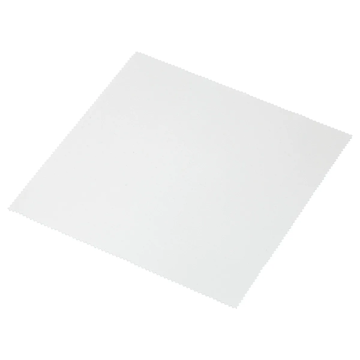 Suede 10" x 10" Microfiber Cleaning Cloth- Full-color view 2