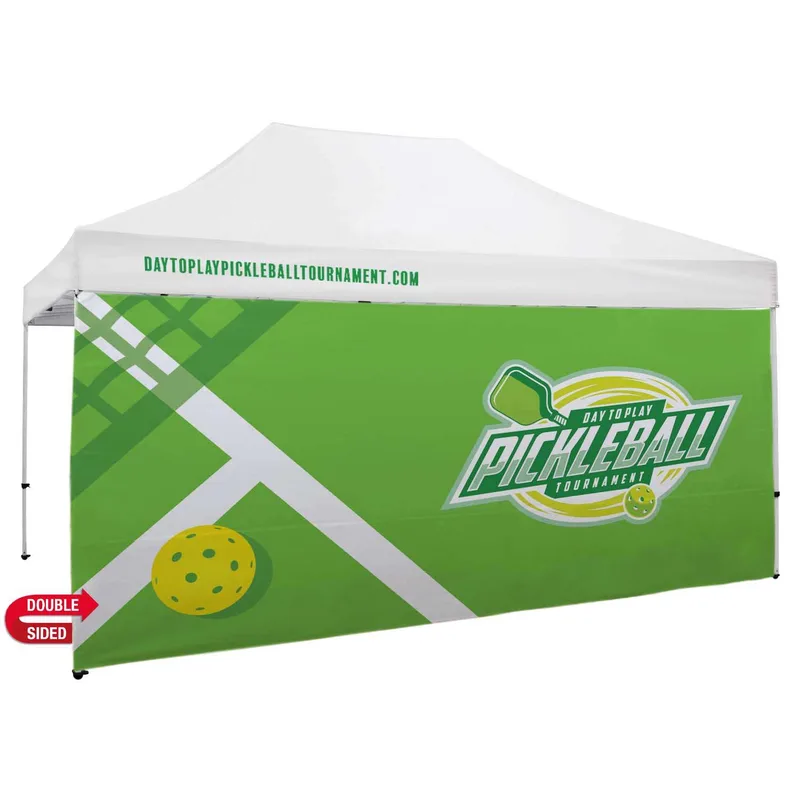 15' Full Wall (UV-Printed, Double-Sided)