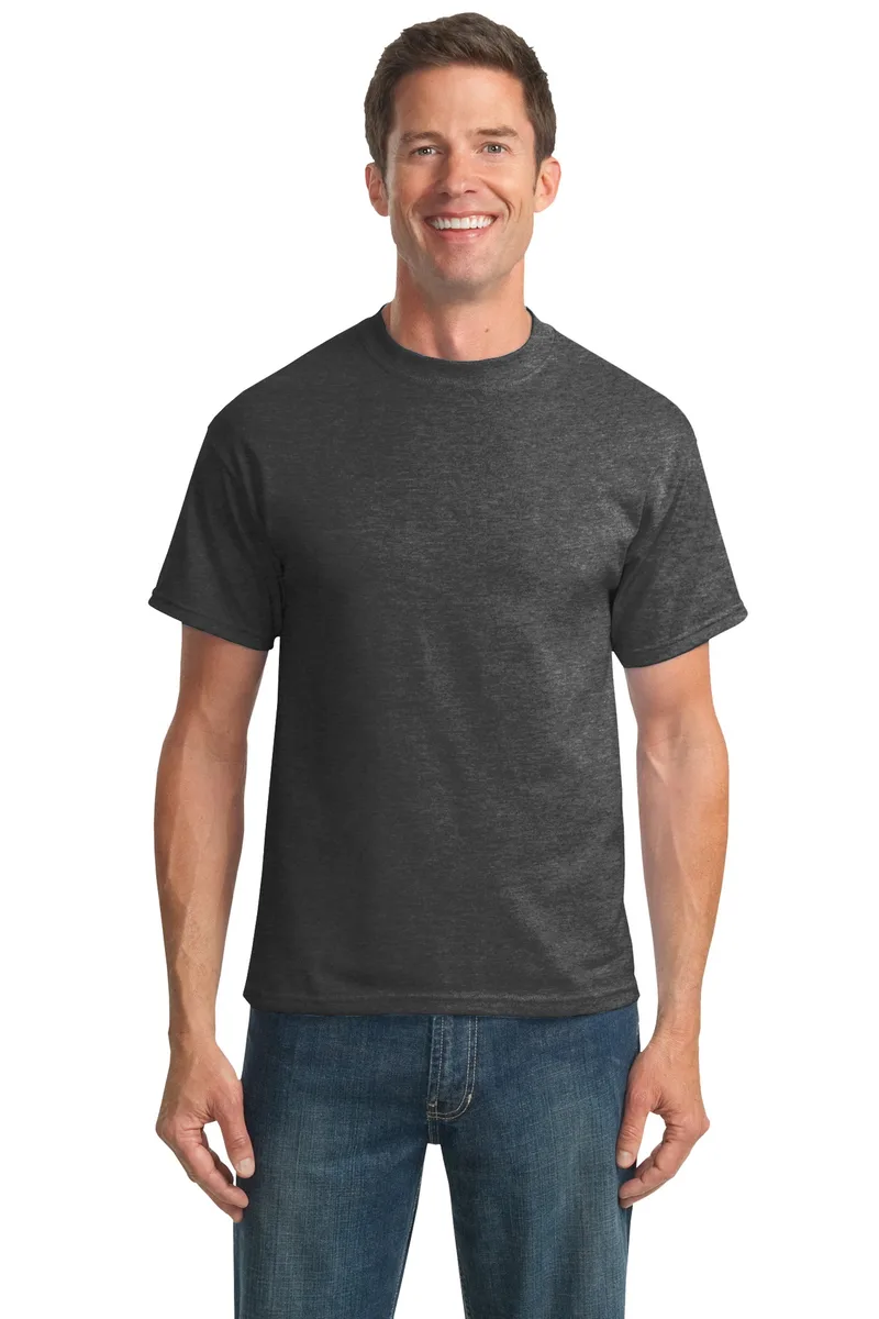 Port & Co™ Tall Core Blend Tee.