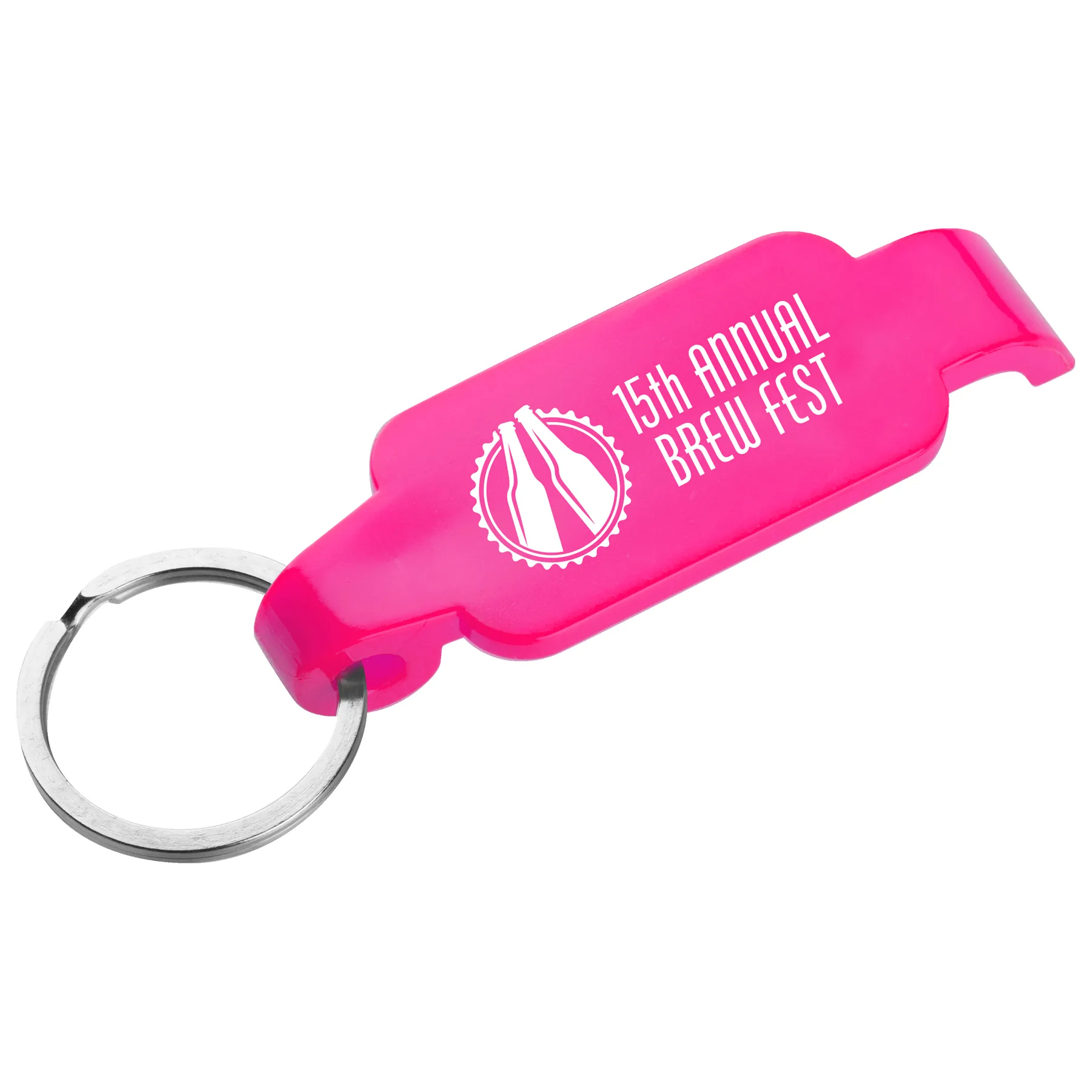 Hill Key Ring Bottle Opener view 7