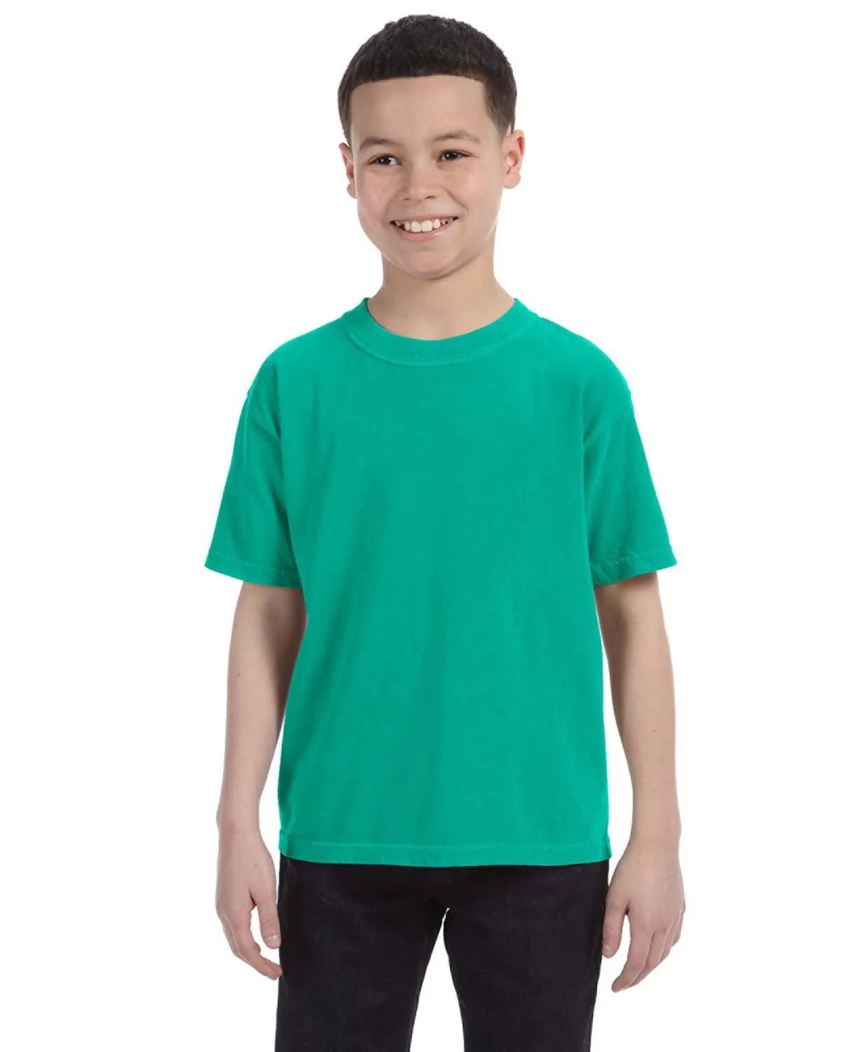 Comfort Colors Youth Midweight T-Shirt view 6